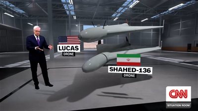 بعد نجاحها في الحرب الأخيرة.. الجيش الأمريكي يطور مسيّرة منخفضة التكلفة مستوحاة من شاهد 136 الإيرانية