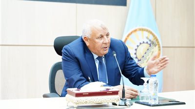 قبل نوة السلوم.. رفع درجة الاستعداد القصوى بمطروح