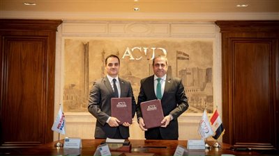  باستثمارات 120 مليون دولار.. شركتا العاصمة وبولاريس التركية توقعان عقد إقامة مجمع صناعي بنظام الشراكة