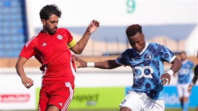 موعد مباراة بيراميدز وحرس الحدود اليوم في الدوري المصري 2025-2026 والقنوات الناقلة 