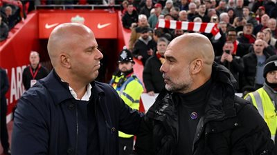 أبرزهم سلوت وجوارديولا.. المرشحون لجائزة أفضل مدرب بالدوري الإنجليزي خلال فبراير 2026 