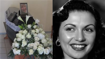 أهلها أكلوا السمك وشربوا القهوة.. تفاصيل جنازة الراحلة كيتي فوتساكي بطلة فيلم عفريتة إسماعيل ياسين