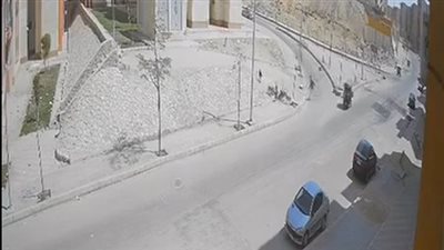 مش أول مرة تحصل.. شاهد عيان يكشف تفاصيل إنقاذ سائق توك توك لصغيرة من هجوم كلاب ضالة بحدائق أكتوبر