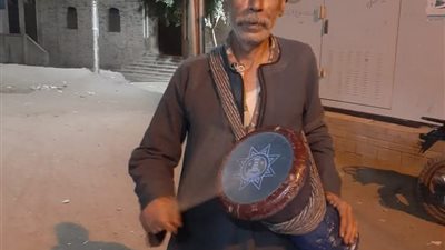  وفاة ويليام أول مسحراتي مسيحي في سوهاج