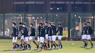 الليلة.. منتخب مصر للناشئين يواجه تنزانيا وديا