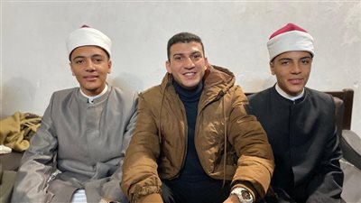 بتوجيهات الإمام الأكبر.. الأزهر يقدم للأمة الإسلامية التوأم الأزهري الحسن والحسين أصغر إمامين للقبلة