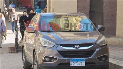 الشحات مبروك يصل إلى كفر الشيخ استعدادًا لتشييع جثمان زوجته بمسجد إبراهيم الدسوقي