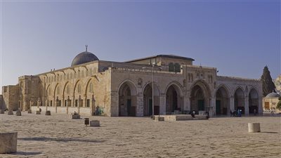مصر تدين استمرار غلق المسجد الأقصى ومنع المصلين لعدة أيام متتالية
