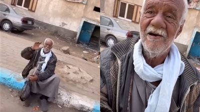 ماشي بـ6 جنيه.. حياة كريمة تُهدي مُسنًا 20 ألف جنيه 
