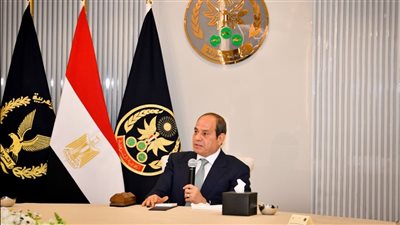 السيسي يوجه بترتيب زيارات لمراكز الإصلاح والتأهيل للاطلاع على تجربة إصلاح المذنبين