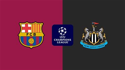 القنوات الناقلة لمباراة برشلونة ونيوكاسل يونايتد في دوري أبطال أوروبا والموعد.. لقاء ناري للبارسا