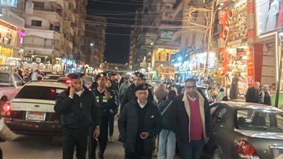 حملة ليلية مكبرة لإعادة الانضباط.. محافظ الدقهلية يتابع إزالة الإشغالات بشارعي الجلاء وبورسعيد في المنصورة