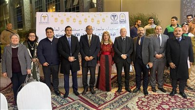 رئيس جامعة العاصمة: المجمع الطبي يتمتع بإمكانات وتجهيزات حديثة تسهم في الارتقاء بالمنظومة الطبية بمصر