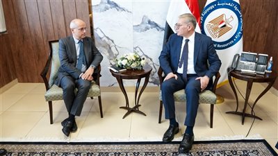 وزير البترول يتابع مع توتال إنرجيز ربط حقل غاز كرونوس القبرصي بالبنية التحتية المصرية