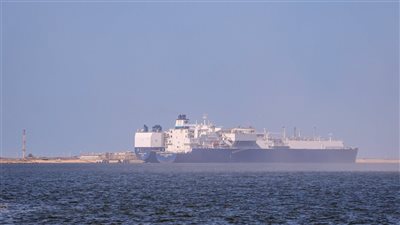 مصر تستقبل ناقلة الغاز المسال GASLOG بحمولة تتجاوز 72 ألف طن 