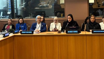 رئيسة القومي للمرأة: الإصلاح التشريعي المدخل الحقيقي لإحداث تحول مجتمعي مستدام