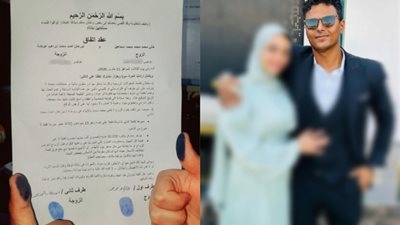 ضمنت حقها.. أول تعليق من شاب شاب قرر تمزيق قائمة المنقولات بالاتفاق مع زوجته: اللي عملته ده يرضي الله 
