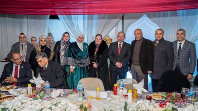 عميد طب قصر العيني: نعمل على تعزيز تبادل الخبرات والرؤى حول تطوير التعليم الطبي والخدمات الصحية