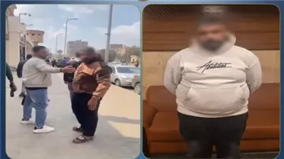 التحقيق مع صاحب واقعة تدخين السجائر في نهار رمضان