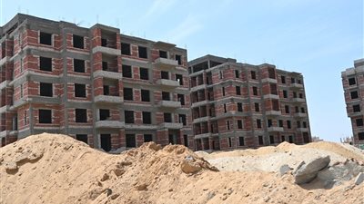 الإسكان: مشروع ديارنا بالعاشر من رمضان يحقق 61% من معدلات التنفيذ