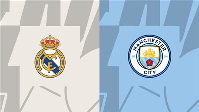 موعد مشاهدة بث مباشر مباراة ريال مدريد ومانشستر سيتي اليوم في دوري أبطال أوروبا عبر القنوات الناقلة
