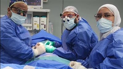 صحة القاهرة: نجاح مستشفى عين شمس العام في إعادة المسار الطبيعي لمجرى البول لصغير عمره 5 سنوات