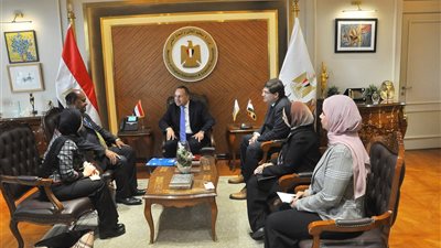 وزير التعليم العالي: مصر تتمتع بمكانة كبيرة كوجهة تعليمية متميزة في المنطقة والشرق الأوسط