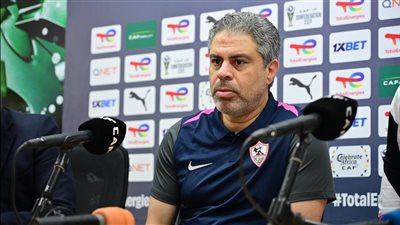 معتمد جمال يوجه رسالة لجماهير الزمالك بعد الفوز على أوتوهو.. ويعلق على طرد محمد صبحي