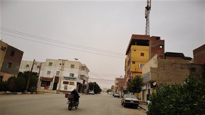 الوادي الجديد ترفع درجة الاستعداد القصوى بالتزامن مع حالة عدم الاستقرار في الأحوال الجوية