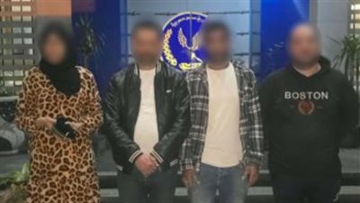 إخلاء سبيل 3 متهمين في واقعة مشاجرة البلوجر علياء قمرون مع مالك شقتها بالإسكندرية