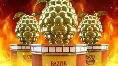 لأسوأ فيلم في هوليود.. ما هي جائزة التوتة الذهبية وعلاقتها بالأوسكار؟