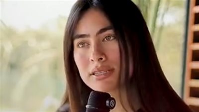 هاجر أحمد: مفيش حاجة اسمها بطولة مطلقة.. الرسالة هي البطل الحقيقي لأي مسلسل