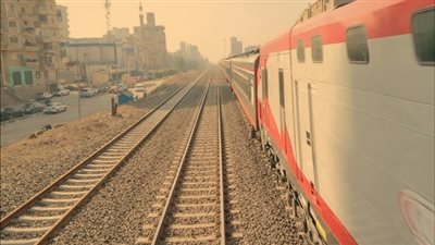 السكة الحديد تعلن عن موقف تأخيرات القطارات اليوم الأربعاء 25 مارس 2026