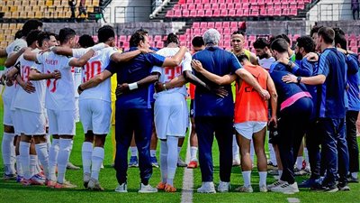 الزمالك يستأنف تدريباته استعدادًا لمواجهة المصري في الدوري الممتاز