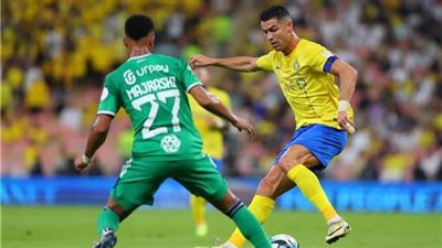 موعد مشاهدة بث مباشر مباراة النصر والخليج اليوم في الدوري السعودي عبر القنوات الناقلة 