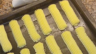 طريقة عمل بسكويت العيد بالكيلو للشيفات بالنشادر وبدون.. أخطاء لا تكرريها