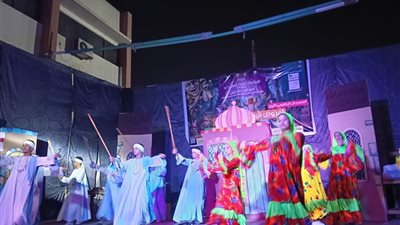 انطلاق عروض نوادي مسرح الطفل بإقليم وسط الصعيد الثقافي