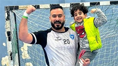 بعد ساعات من انتصار تاريخي.. وفاة أحمد شهدة لاعب بورفؤاد لكرة اليد 