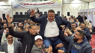 رسميًا.. عبد الغني نقيبًا للمهندسين بفارق 4 آلاف صوت
