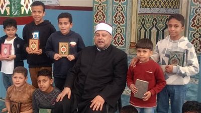 في أجواء إيمانية.. أوقاف جنوب سيناء تواصل فعاليات مكاتب تحفيظ القرآن الكريم بمساجد المحافظة