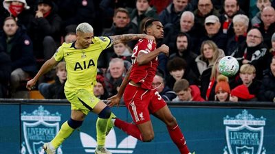بمشاركة صلاح.. توتنهام يتعادل مع ليفربول في الدوري الإنجليزي