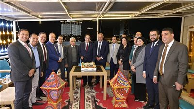 رئيس جامعة القاهرة: نعمل على تحسين أوضاع أعضاء هيئة التدريس وتوفير فرص أفضل تقديرًا لدورهم