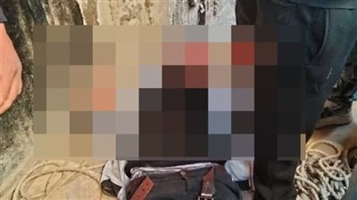 التحقيق مع المتهم بطعن سيدتين وسط الشارع بعزبة النخل
