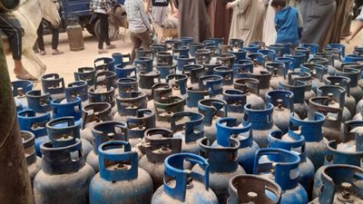تموين سوهاج: ضخ 69 ألف أسطوانة بوتاجاز منزلية بمراكز وقرى المحافظة خلال يوم واحد