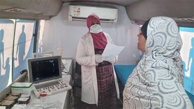 اليوم.. قافلة طبية مجانية شاملة بنجوع الصوامعة شرق في سوهاج