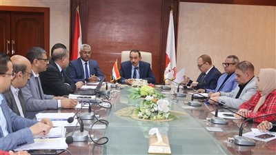 400 أصل غير مستغل على طاولة محافظ سوهاج.. تحركات جادة لفتح باب الاستثمار وإطلاق مشروعات تنموية جديدة