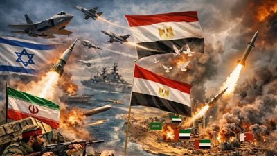 أمن الخليج من أمن مصر.. القاهرة تسعى لإعادة المسار الدبلوماسي وإنهاء الحرب الإيرانية عبر التهدئة والتفاوض