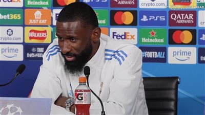 روديجر: إذا أردنا الفوز بدوري الأبطال علينا إقصاء مانشستر سيتي.. وأتمنى ألا نصل لركلات الترجيح