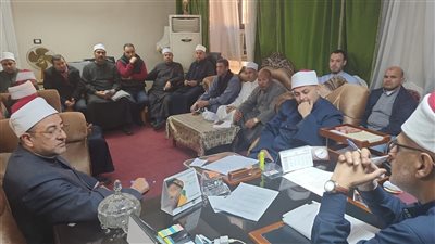 وكيل الأوقاف بالإسكندرية يؤكد تكثيف الجهود لجاهزية استقبال المساجد لصلاة عيد الفطر