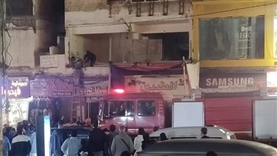 سقوط سقف مخبز في منطقة العجمي بالإسكندرية.. وأنباء عن إصابات ووفيات  